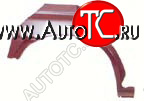 1 069 р. ESCORT АРКА РЕМ.КРЫЛА ЗАДН ПРАВ (4 дв) (5 дв) (KLOKKERHOLM) KLOKKERHOLM fdesc91-491-r  с доставкой в г. Воронеж