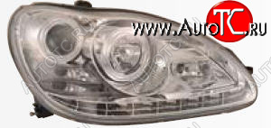 60 999 р. W220 ФАРА Л+П (КОМПЛЕКТ) ТЮНИНГ (КСЕНОН) (DEVIL EYES) ЛИНЗОВАН С 2 СВЕТЯЩ ОБОДК РЕГ.МОТОР (SONAR) ВНУТРИ ХРОМ SONAR md22002-002h-n  с доставкой в г. Воронеж