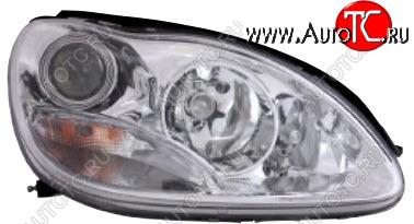 24 499 р. W220 ФАРА Л+П (КОМПЛЕКТ) ТЮНИНГ ЛИНЗОВАН (DEVIL EYES) С 2 СВЕТЯЩ ОБОДК БЕЗ КОРРЕКТОР (EAGLE EYES) ВНУТРИ ХРОМ EAGLE EYES md22098-004h-n  с доставкой в г. Воронеж