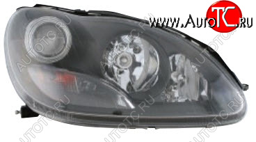 24 499 р. W220 ФАРА Л+П (КОМПЛЕКТ) ТЮНИНГ ЛИНЗОВАН (DEVIL EYES) С 2 СВЕТЯЩ ОБОДК БЕЗ КОРРЕКТОР (EAGLE EYES) ВНУТРИ ЧЕРН EAGLE EYES md22098-004b-n  с доставкой в г. Воронеж