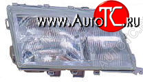 8 199 р. Правая фара DEPO Mercedes-Benz C-Class W202 дорестайлинг седан (1993-1997)  с доставкой в г. Воронеж