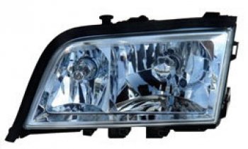 3 799 р. W202 ФАРА ЛЕВ ТЮНИНГ ХРУСТАЛ ПРОЗРАЧ ВНУТРИ ХРОМ BODYPARTS md20293-002h-l  с доставкой в г. Воронеж. Увеличить фотографию 1