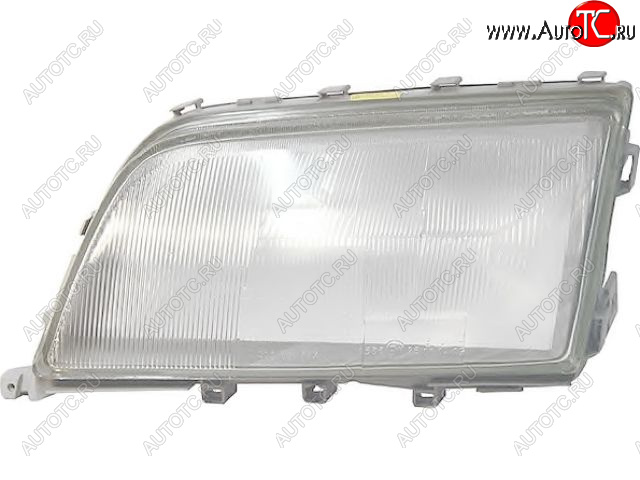2 449 р. W202 СТЕКЛО ФАРЫ ЛЕВ С РАМК (DEPO) DEPO md20293-020-l  с доставкой в г. Воронеж