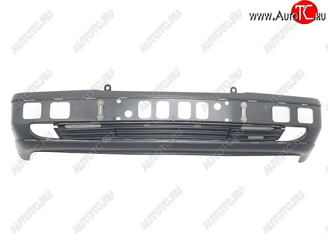 9 249 р. W202 БАМПЕР ПЕРЕДН (elegance) В СБОРЕ ЛИТОЙ (Италия) ГРУНТ R2A md20293-164x  с доставкой в г. Воронеж