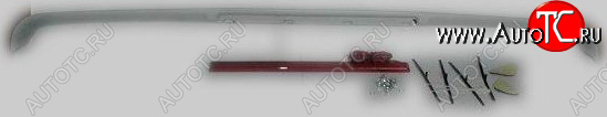 4 299 р. W202 СПОЙЛЕР НА КРЫШКУ БАГАЖНИКА С ДИОД СТОП СИГНАЛ (Тайвань) BODYPARTS md20293-590  с доставкой в г. Воронеж