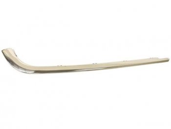 2 189 р. W202 МОЛДИНГ БАМПЕРА ЗАДН ЛЕВ (elegance) (Тайвань) ХРОМ BODYPARTS md20293-660h-l  с доставкой в г. Воронеж. Увеличить фотографию 1