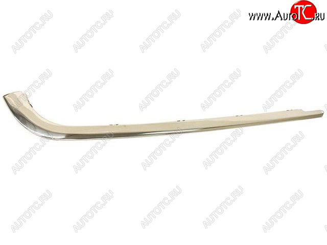 2 189 р. W202 МОЛДИНГ БАМПЕРА ЗАДН ЛЕВ (elegance) (Тайвань) ХРОМ BODYPARTS md20293-660h-l  с доставкой в г. Воронеж