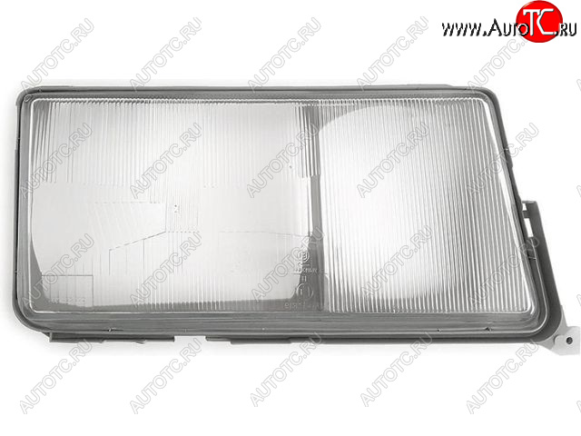1 059 р. Правое стекло передней фары (пр-во Китай) BODYPARTS Mercedes-Benz C-Class W201 седан (1982-1992)  с доставкой в г. Воронеж