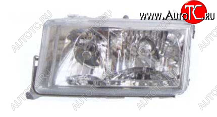 3 989 р. Правая фара BODYPARTS Mercedes-Benz C-Class W201 седан (1982-1992)  с доставкой в г. Воронеж