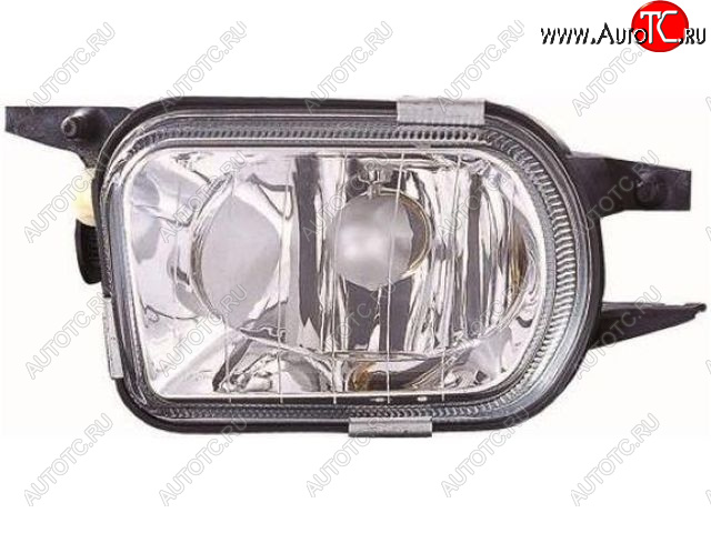 3 799 р. Противотуманная фара левая DEPO  Mercedes-Benz C-Class  S203 (2004-2008) рестайлинг универсал  с доставкой в г. Воронеж