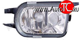 3 799 р. Противотуманная фара правая DEPO  Mercedes-Benz C-Class  W203 (2004-2008) рестайлинг седан  с доставкой в г. Воронеж