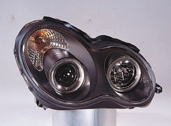 35 699 р. W203 ФАРА Л+П (КОМПЛЕКТ) ТЮНИНГ ЛИНЗОВАН ДИЗАЙН (Е КЛАСС 2003) С РЕГ.МОТОР (SONAR) ВНУТРИ ЧЕРН SONAR md20300-003b-n  с доставкой в г. Воронеж. Увеличить фотографию 1