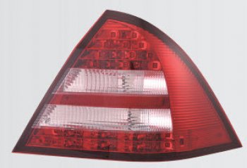 29 999 р. W203 ФОНАРЬ ЗАДН ВНЕШН Л+П (КОМПЛЕКТ) ТЮНИНГ С ДИОД СТОП СИГНАЛ (SONAR) КРАСН-БЕЛ SONAR md20304-744rw-n  с доставкой в г. Воронеж. Увеличить фотографию 1