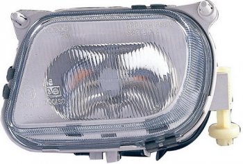 Противотуманная фара левая DEPO Mercedes-Benz E-Class  W210 (1996-1999) дорестайлинг седан