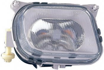 Противотуманная фара правая DEPO Mercedes-Benz E-Class  W210 (1996-1999) дорестайлинг седан