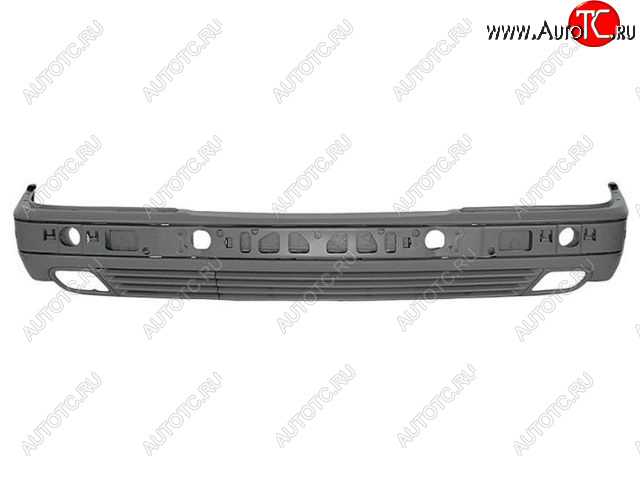9 699 р. W210 БАМПЕР ПЕРЕДН (elegance) (AVANTGARD) (Тайвань) ГРУНТ TYG md21095-161x  с доставкой в г. Воронеж