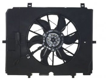 12 499 р. W210 МОТОР+ВЕНТИЛЯТОР  РАДИАТ ОХЛАЖДЕН С КОРПУС (Bosch тип) (Тайвань) BODYPARTS md21000-920  с доставкой в г. Воронеж. Увеличить фотографию 1