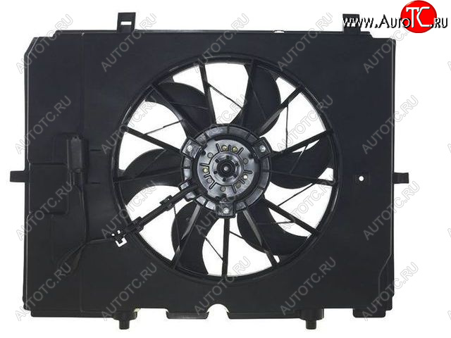12 499 р. W210 МОТОР+ВЕНТИЛЯТОР  РАДИАТ ОХЛАЖДЕН С КОРПУС (Bosch тип) (Тайвань) BODYPARTS md21000-920  с доставкой в г. Воронеж