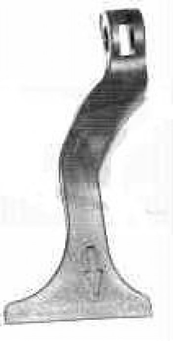 121 р. W210 (РУЧКА ОКОНЧАТЕЛ. ОТКР ЗАМКА КАПОТА)  (AVANTGARD) (Тайвань) ПЛАСТИК BODYPARTS md21095-991p  с доставкой в г. Воронеж. Увеличить фотографию 1