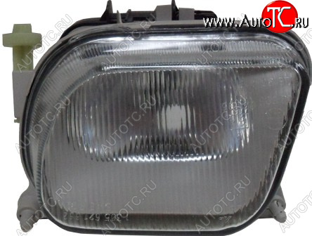 2 159 р. Левая противотуманная фара BODYPARTS Mercedes-Benz E-Class W210 дорестайлинг седан (1996-1999)  с доставкой в г. Воронеж