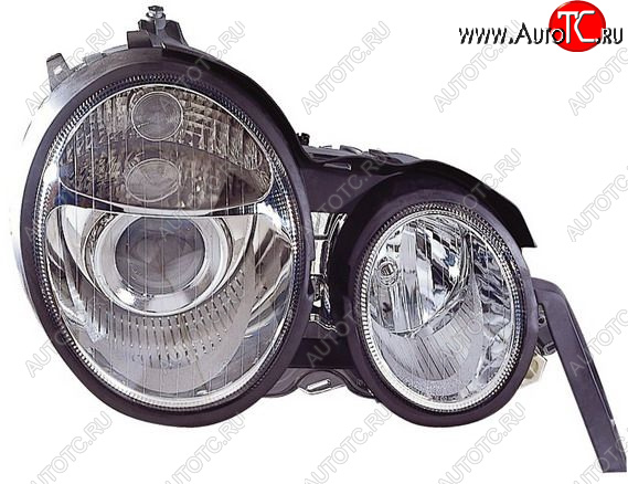 9 999 р. W210 ФАРА ПРАВ ПКОРРЕКТОР ТЮНИНГ ДИЗАЙН (Е КЛАСС 2003) ЛИНЗОВАН BODYPARTS md21095-006-r  с доставкой в г. Воронеж