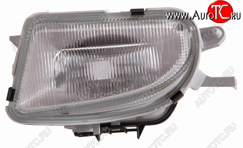2 789 р. Противотуманная фара левая DEPO Mercedes-Benz E-Class W210 седан рестайлинг (1999-2002)  с доставкой в г. Воронеж