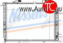 2 899 р. W210 РАДИАТОР ОХЛАЖДЕН (см.каталог) NISSENS md21098-911  с доставкой в г. Воронеж