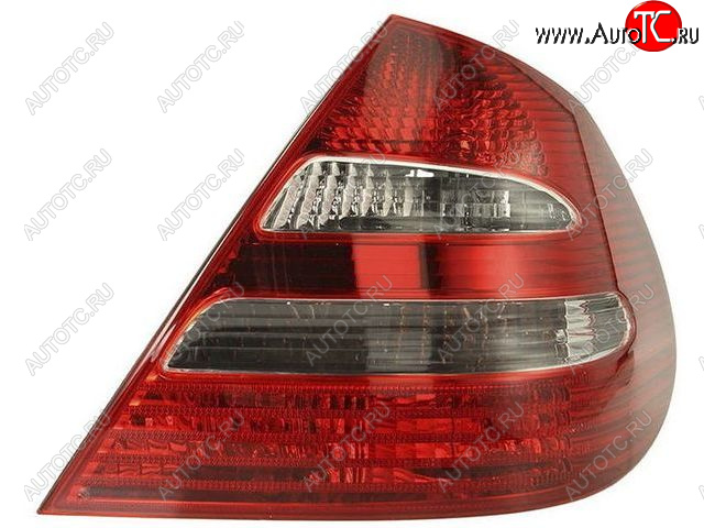 5 749 р. Правый фонарь DEPO Mercedes-Benz E-Class W211 дорестайлинг седан (2002-2006)  с доставкой в г. Воронеж
