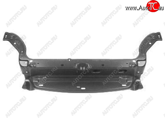 4 749 р. BERLINGO {+ PG PARTNER 03-} СУППОРТ РАДИАТОРА ВЕРХН МЕТАЛЛ (Тайвань) TYG cnber03-380  с доставкой в г. Воронеж