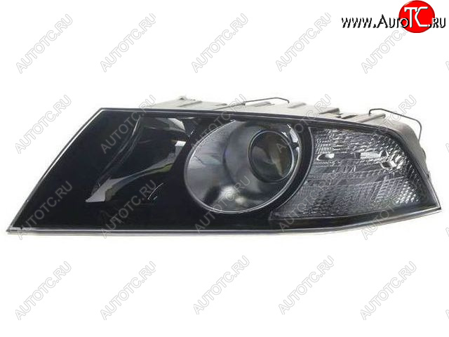 10 999 р. Левая фара (с электрокорректором, линзован) BodyParts   Skoda Octavia  A5 (2004-2008) дорестайлинг лифтбэк  с доставкой в г. Воронеж