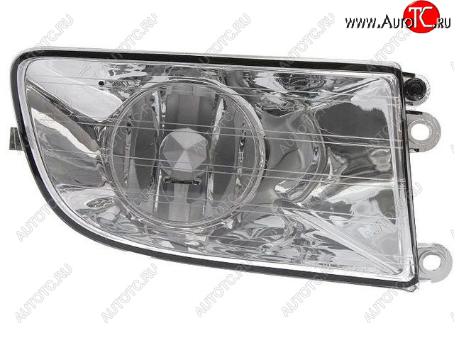 1 379 р. Правая противотуманная фара BODYPARTS  Skoda Octavia  A5 (2004-2008) дорестайлинг лифтбэк  с доставкой в г. Воронеж