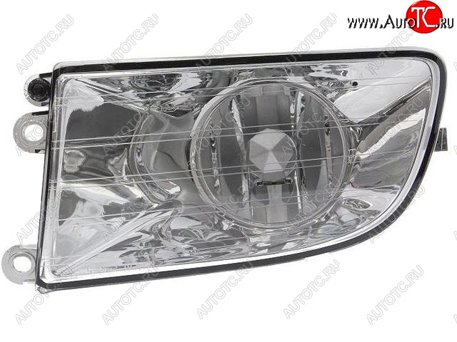 1 699 р. Противотуманная фара левая BODYPARTS  Skoda Octavia  A5 (2004-2008) дорестайлинг лифтбэк  с доставкой в г. Воронеж