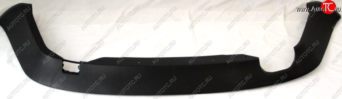 2 279 р. OCTAVIA 05- СПОЙЛЕР БАМПЕРА ЗАДН (Китай) BODYPARTS sdoct05-680  с доставкой в г. Воронеж