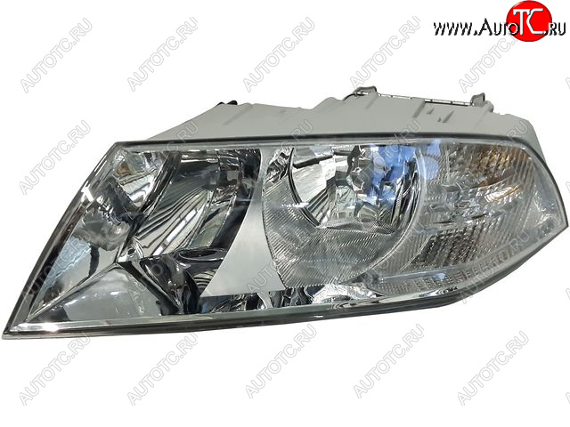8 699 р. OCTAVIA ФАРА ЛЕВ +- КОРРЕКТОР (Китай) BODYPARTS sdoct05-008-l  с доставкой в г. Воронеж