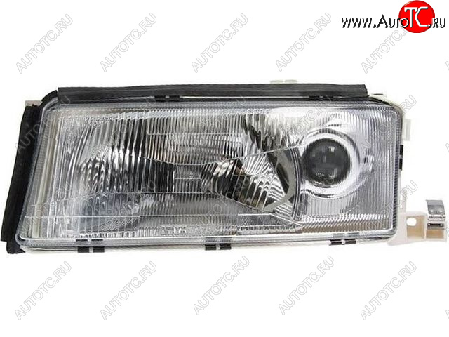 4 899 р. Левая фара (под корректор, с противотум) BodyParts Skoda Octavia Tour A4 1U2 лифтбэк дорестайлинг (1997-2000)  с доставкой в г. Воронеж