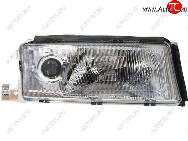 5 199 р. Правая фара (под корректор, с противотум) DEPO  Skoda Octavia  A5 (2004-2008) дорестайлинг лифтбэк  с доставкой в г. Воронеж