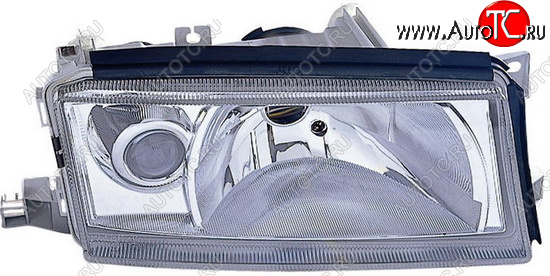 6 949 р. Правая фара (под корректор, с противотум) DEPO  Skoda Octavia  A5 (2004-2008) дорестайлинг лифтбэк  с доставкой в г. Воронеж