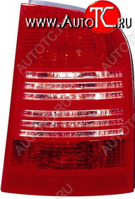 3 379 р. Правый фонарь DEPO Skoda Octavia Tour A4 1U5 универсал дорестайлинг (1996-2000)  с доставкой в г. Воронеж
