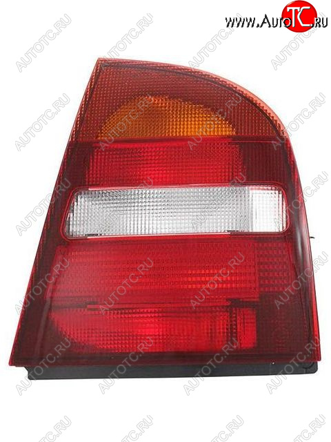 3 589 р. Левый фонарь DEPO  Skoda Octavia  Tour A4 1U2 (1997-2000) лифтбэк дорестайлинг  с доставкой в г. Воронеж
