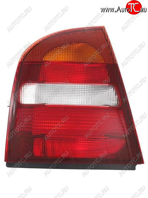 3 589 р. Правый фонарь DEPO   Skoda Octavia  Tour A4 1U2 (1997-2000) лифтбэк дорестайлинг  с доставкой в г. Воронеж