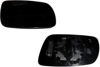799 р. OCTAVIA {FABIA 98-05SHARAN 98-} СТЕКЛО ЗЕРКАЛА ПРАВ С ПОДОГРЕВ (convex) БОЛЬШ (Тайвань) VIEWMAX sdoct96-460-r  с доставкой в г. Воронеж. Увеличить фотографию 1