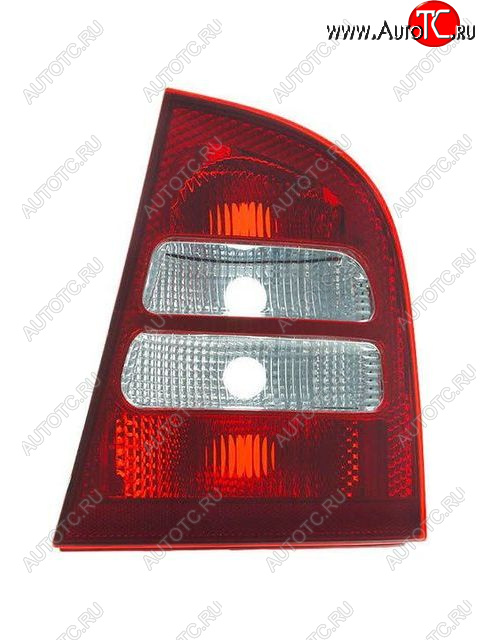 2 399 р. Правый фонарь BODYPARTS Skoda Octavia Tour A4 1U2 лифтбэк рестайлинг (2000-2010)  с доставкой в г. Воронеж