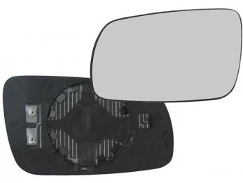 879 р. AUDI A4 {A3A4A6A8} СТЕКЛО ЗЕРКАЛА ЛЕВ С ПОДОГРЕВ (flat) (Тайвань) VIEWMAX ai0a494-460-l  с доставкой в г. Воронеж. Увеличить фотографию 1