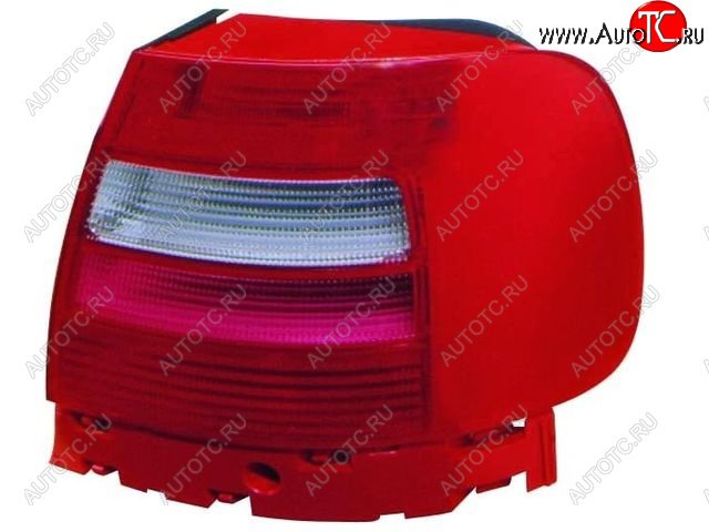 3 199 р. Правый фонарь DEPO  Audi A4  B5 8D2 седан (1996-1998) 1-ый рестайлинг  с доставкой в г. Воронеж