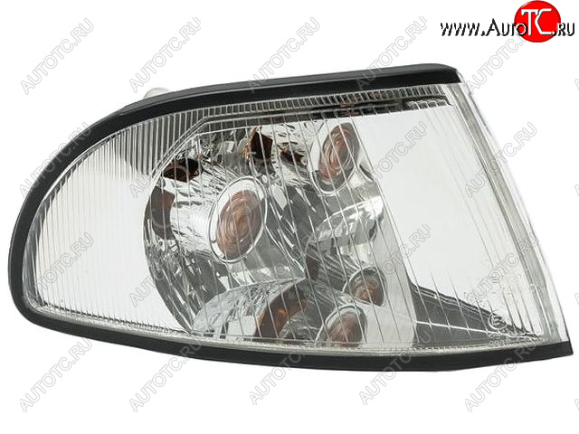 1 119 р. AUDI A4 (S4) УКАЗ.ПОВОРОТА УГЛОВОЙ ПРАВ ТЮНИНГ ПРОЗРАЧ ВНУТРИ ХРОМ BODYPARTS ai0a494-033h-r  с доставкой в г. Воронеж