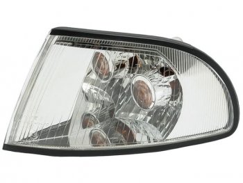 1 119 р. AUDI A4 (S4) УКАЗ.ПОВОРОТА УГЛОВОЙ ЛЕВ ТЮНИНГ ПРОЗРАЧ ВНУТРИ ХРОМ BODYPARTS ai0a494-033h-l  с доставкой в г. Воронеж. Увеличить фотографию 1