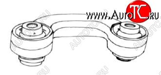 679 р. PASSAT {AI A4 94-01A6 94-Super B 02-} СТОЙКА СТАБИЛИЗАТОРА ПРАВ (Тайвань) SH vwpas97-840-r  с доставкой в г. Воронеж