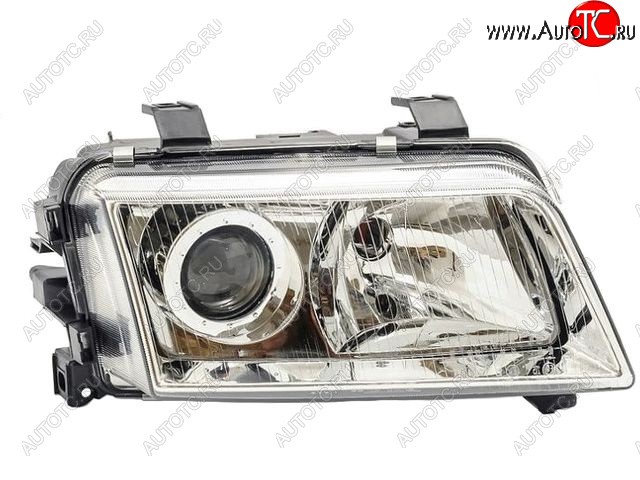 10 399 р. Правая фара (линзован) DEPO Audi A4 B5 8D2 седан дорестайлинг (1994-1997)  с доставкой в г. Воронеж