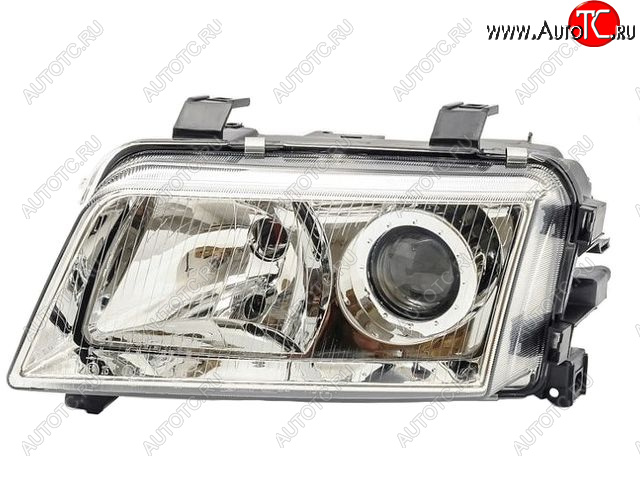 10 399 р. Левая фара (линзован) DEPO  Audi A4  B5 8D2 седан (1994-1997) дорестайлинг  с доставкой в г. Воронеж