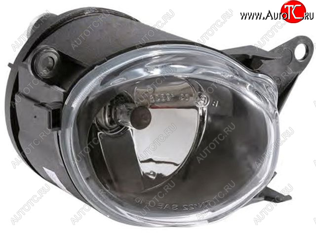 2 299 р. Противотуманная фара левая DEPO  Audi A4  B5 8D2 седан (1999-2001) 2-ой рестайлинг  с доставкой в г. Воронеж